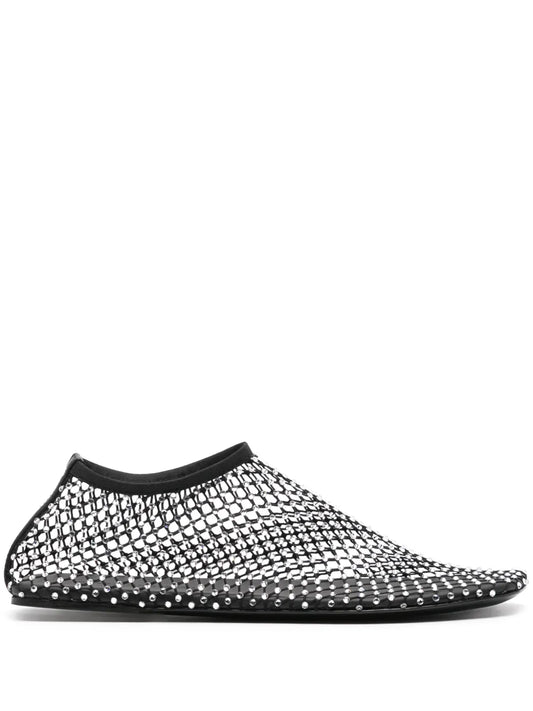 Christopher Esber Minette ballerina shoes