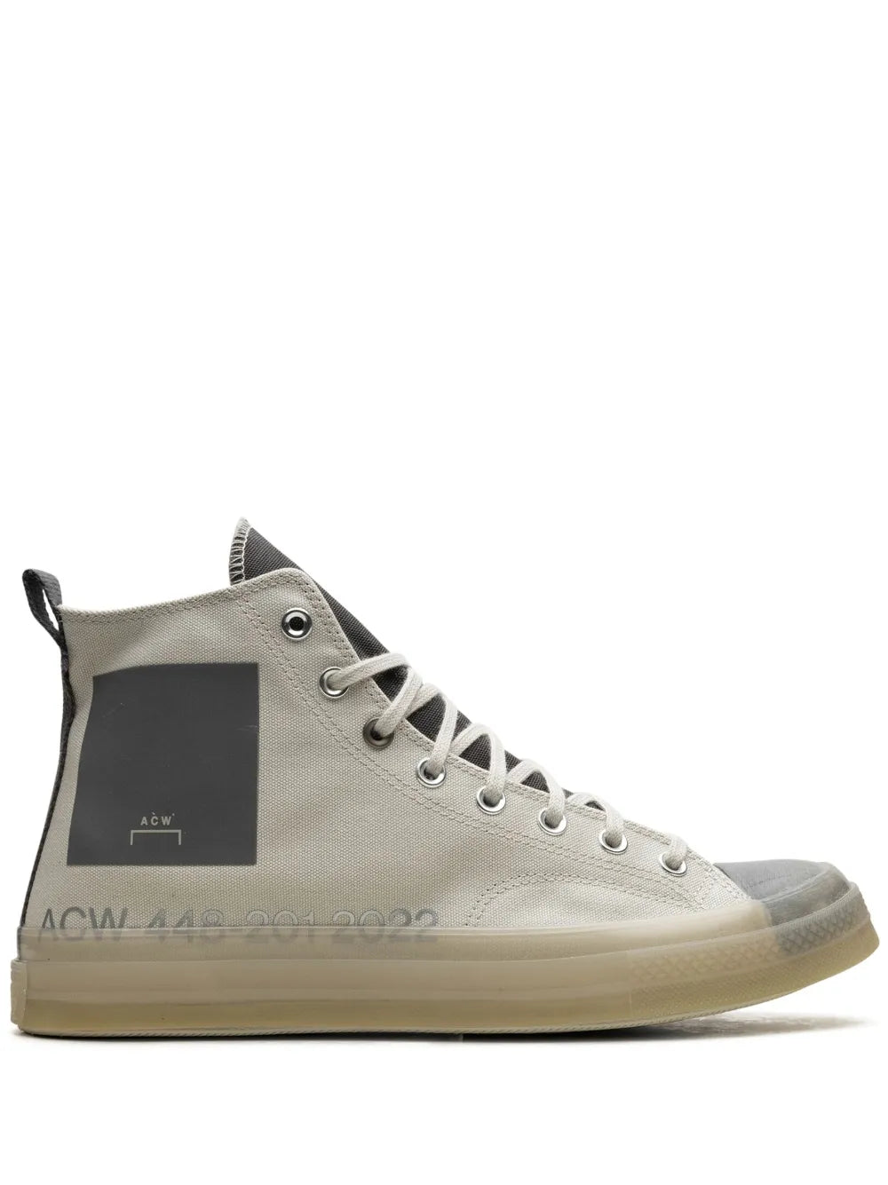 Converse x A-COLD-WALL* Chuck 70 Hi Pavement sneakers