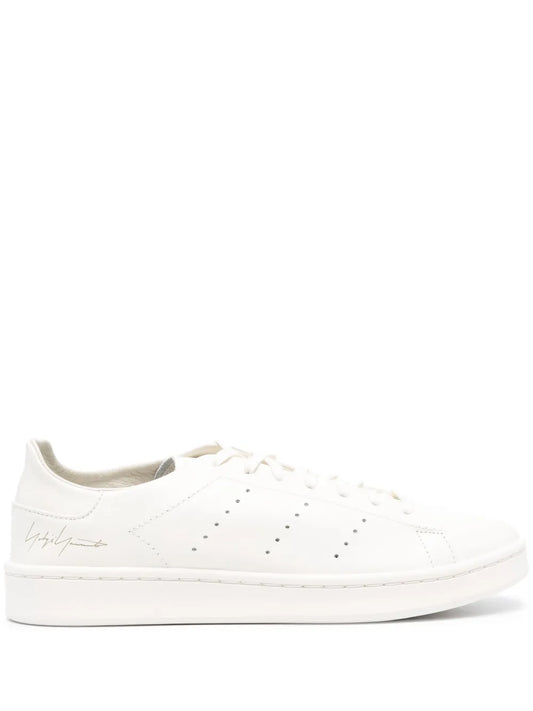Y-3 Stan Smith leather sneakers