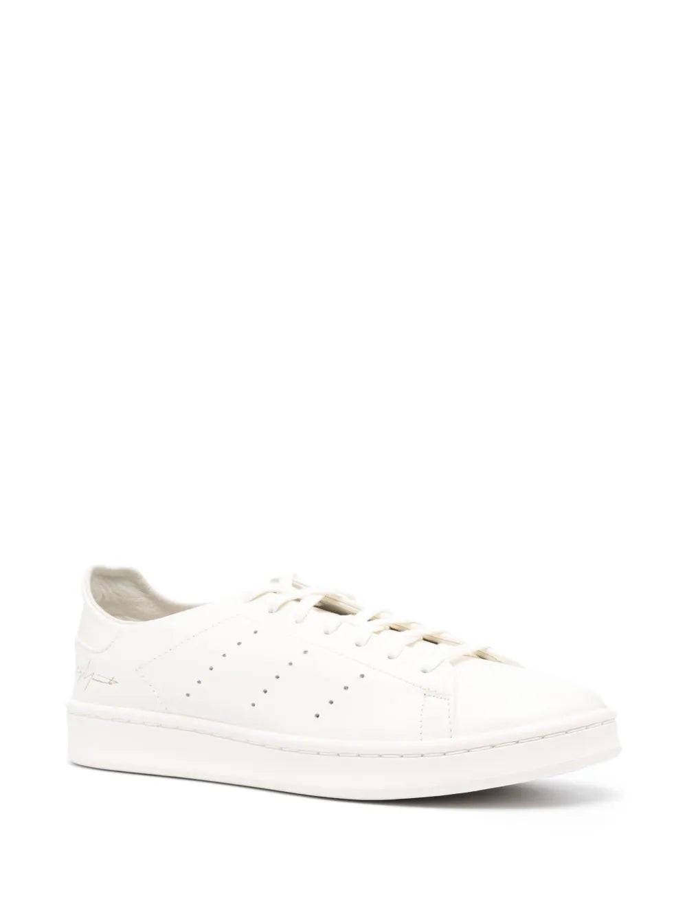 Y-3 Stan Smith leather sneakers