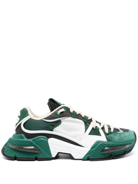 Dolce & Gabbana Airmaster contrasting-panel sneakers