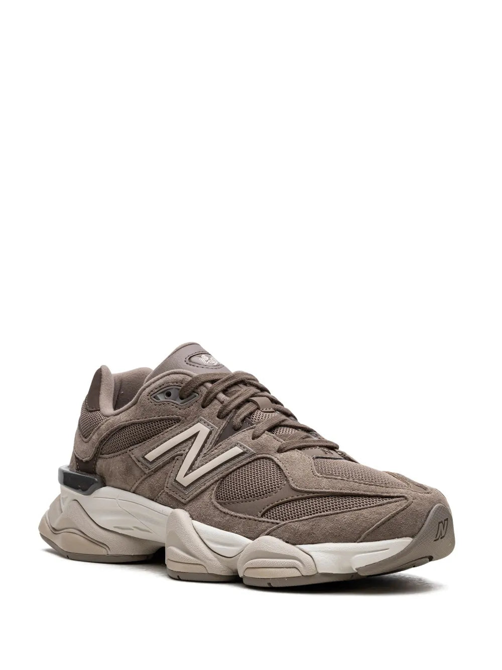 New Balance 9060 "Mushroom/Brown" sneakers