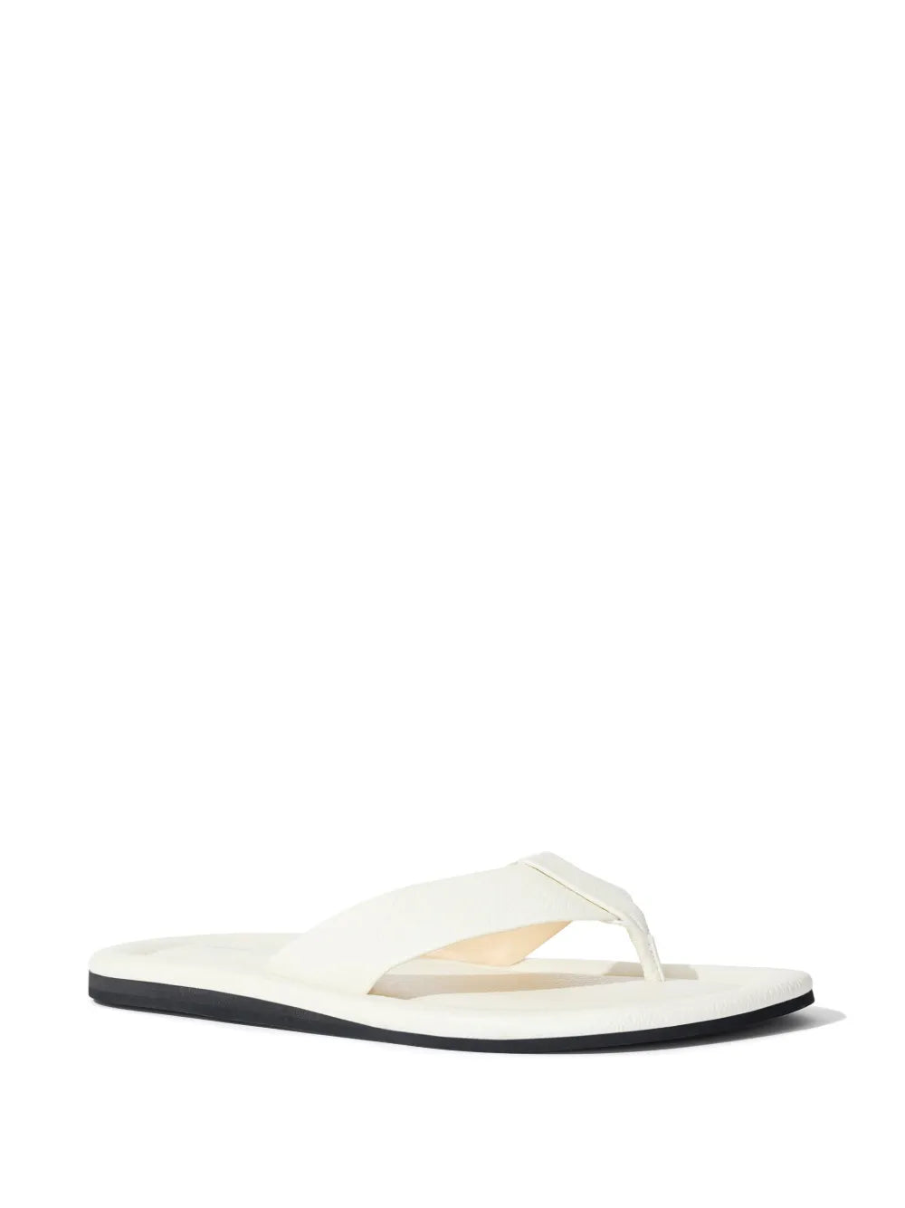Proenza Schouler Cooper leather flip flops
