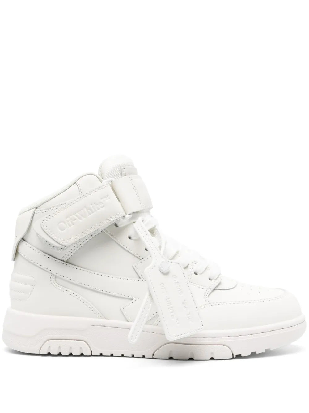 Off-White Out of Office high-top sneakers