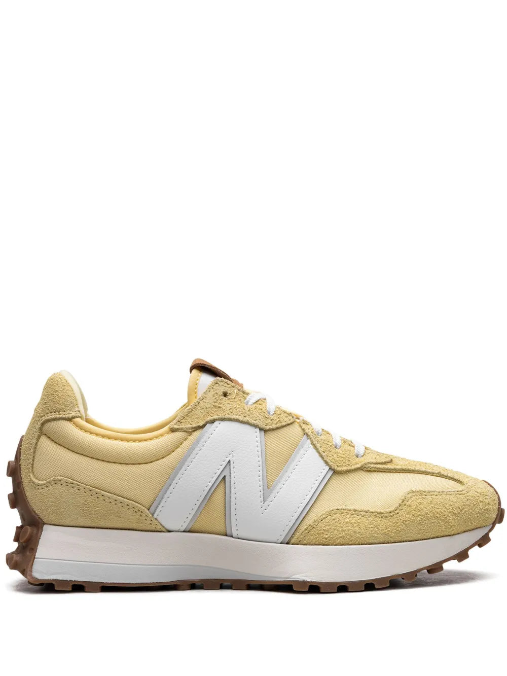 New Balance 327 "Canary" sneakers