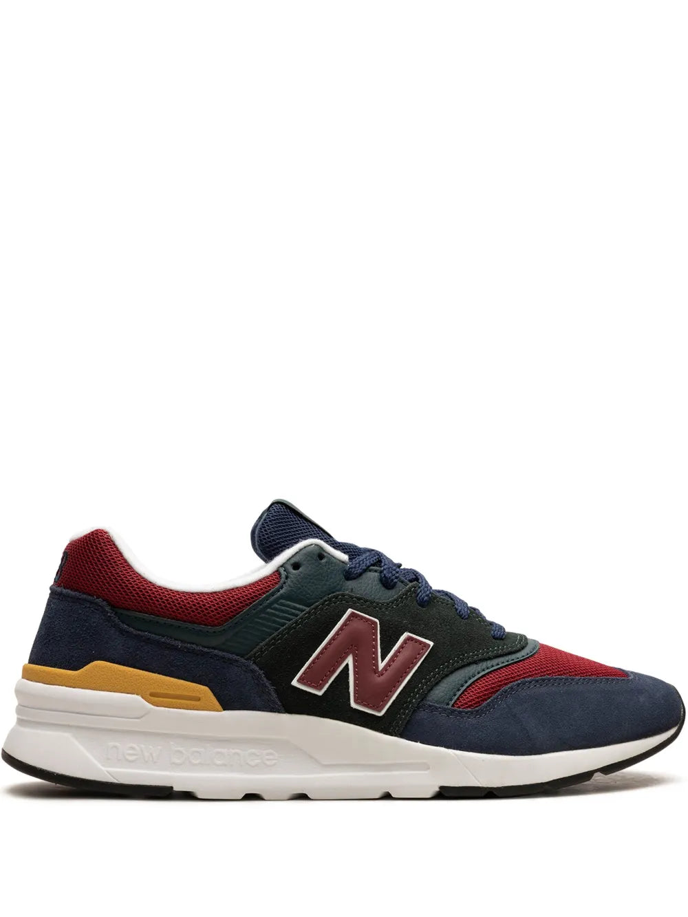 New Balance CM997HVQ lace-up sneakers