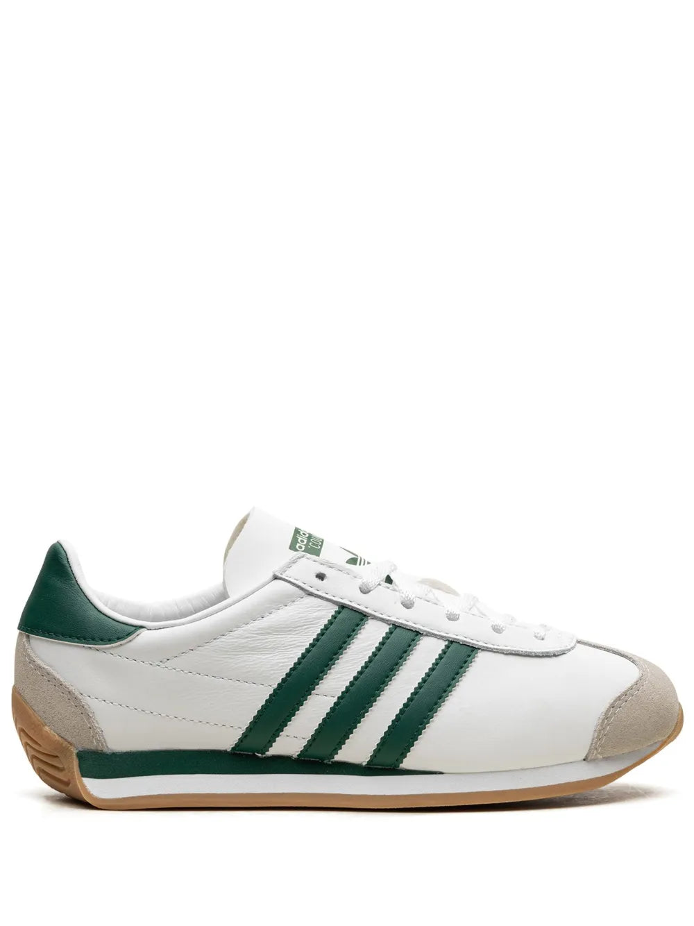 adidas Country "White/Green" sneakers