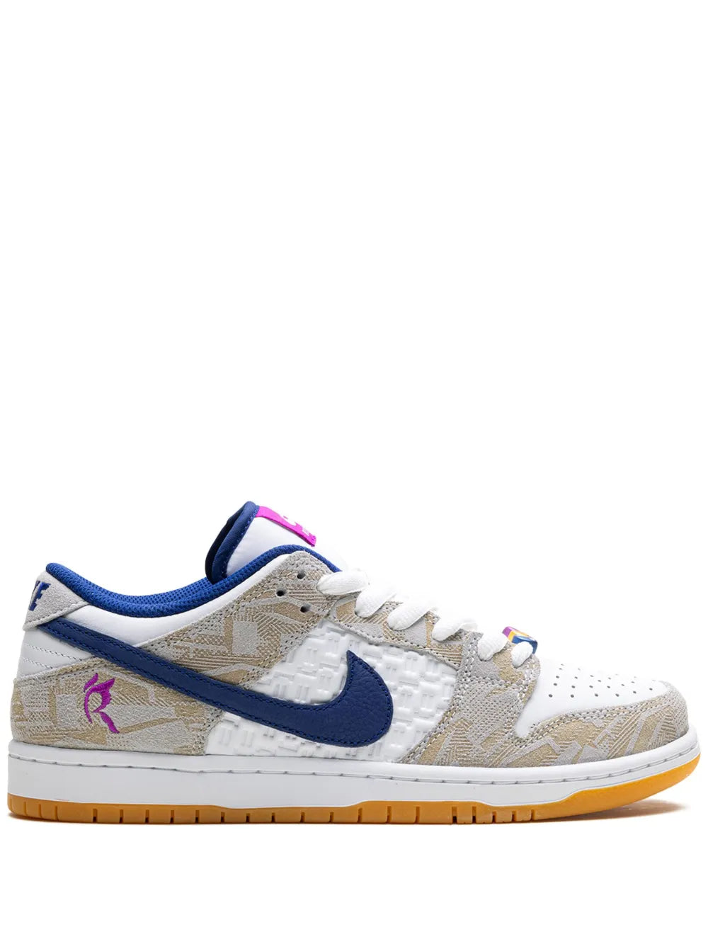 Nike x Rayssa Leal SB Dunk sneakers
