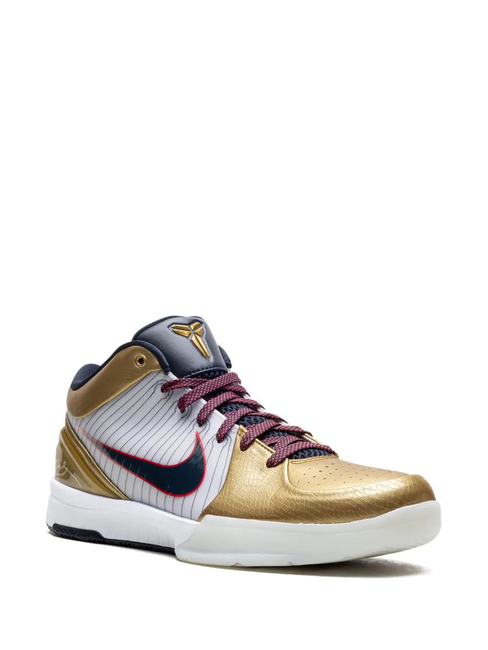 Nike Kobe 4 Protro "Gold Medal" sneakers