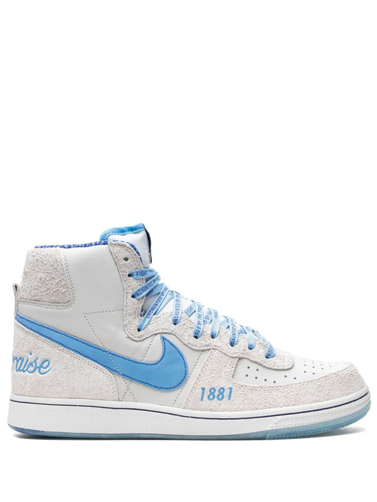 Nike Terminator High "Spelman College" sneakers