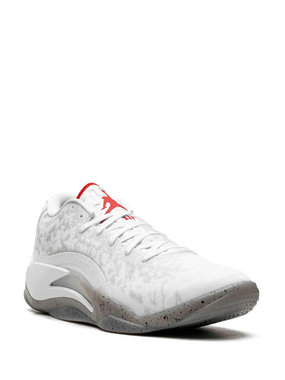 Jordan Air Jordan Zion 3 "White/University Red" sneakers