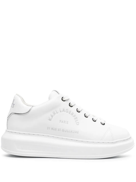 Karl Lagerfeld Kapri leather sneakers