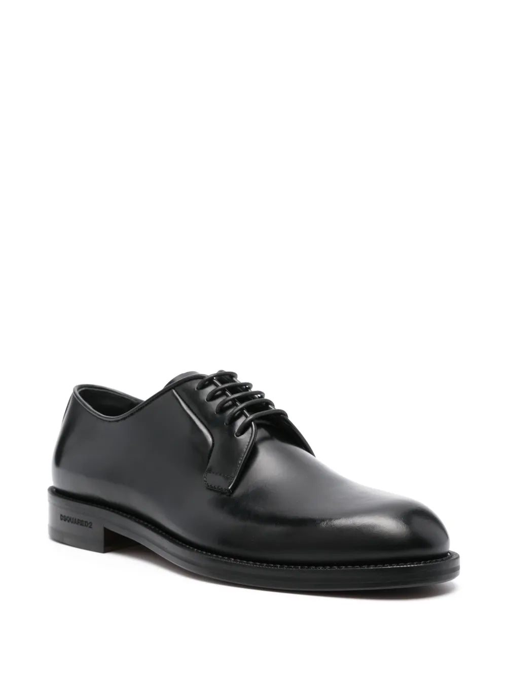 DSQUARED2 leather Derby shoes