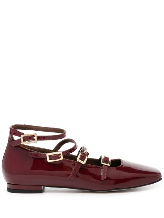 ALOHAS Luke multi-strap ballerina shoes