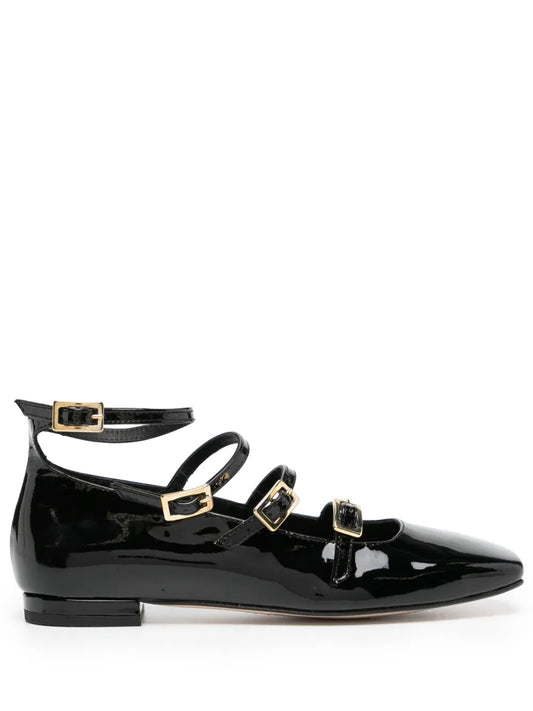 ALOHAS Luke multi-strap ballerina shoes
