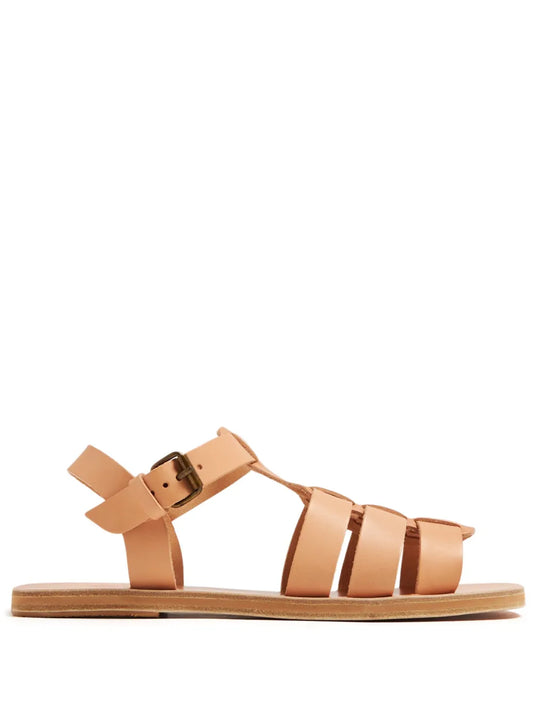 Ancient Greek Sandals flat leather sandals