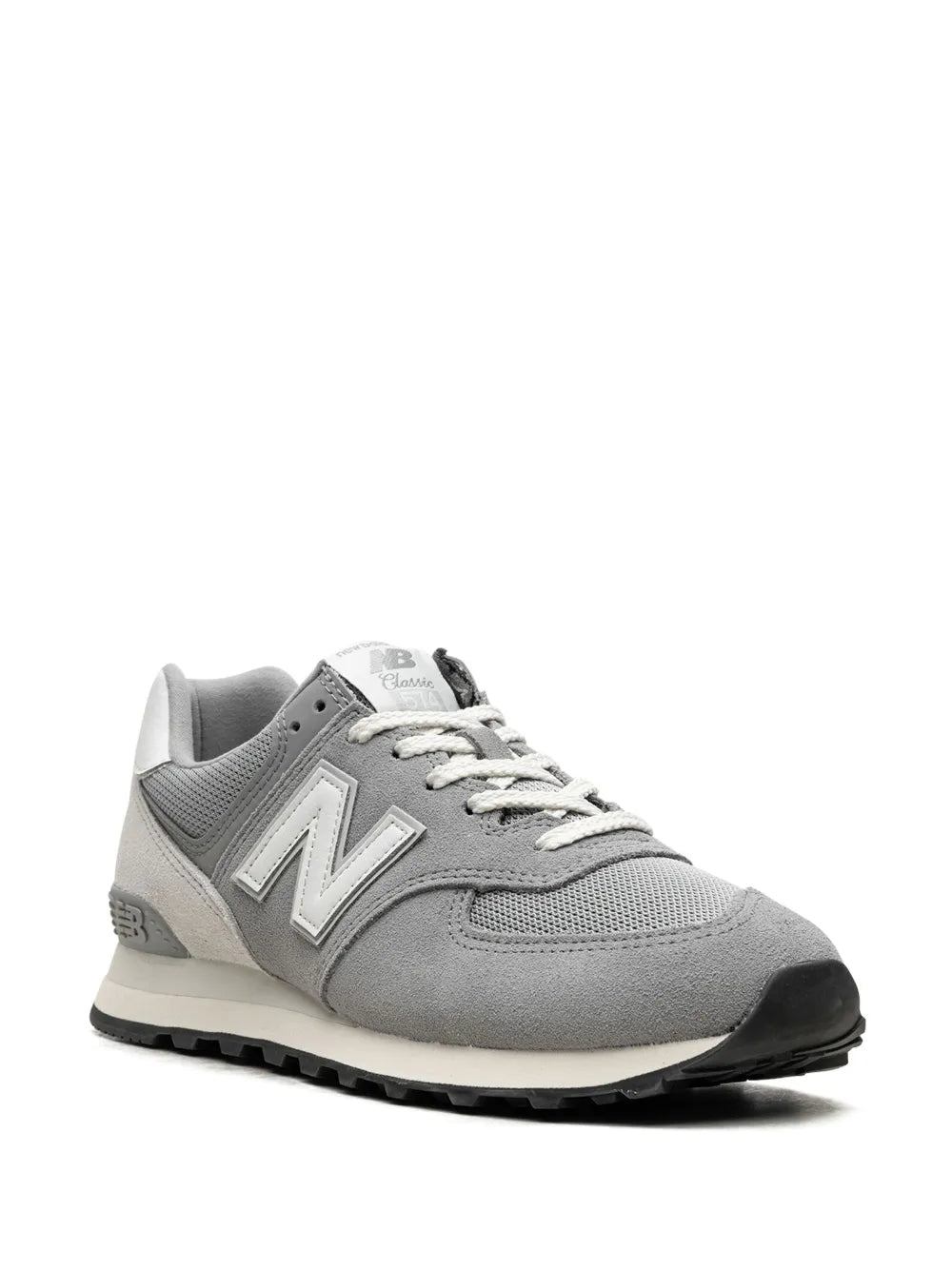 New Balance 574 "Grey/White" sneakers