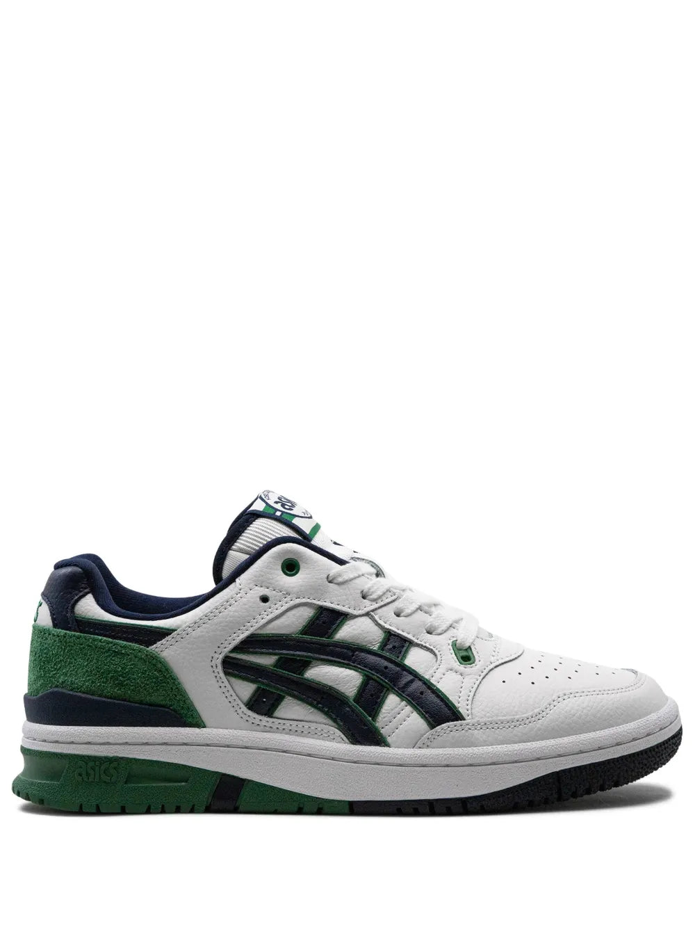 ASICS EX89 "White Midnight Green" sneakers