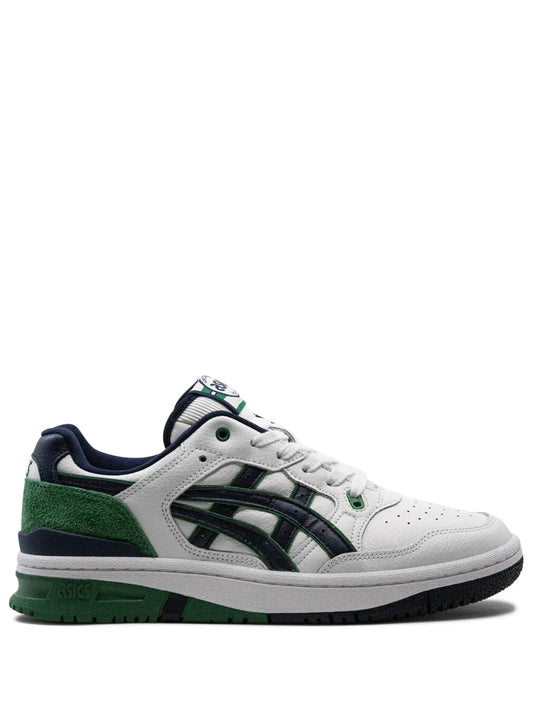 ASICS EX89 "White Midnight Green" sneakers