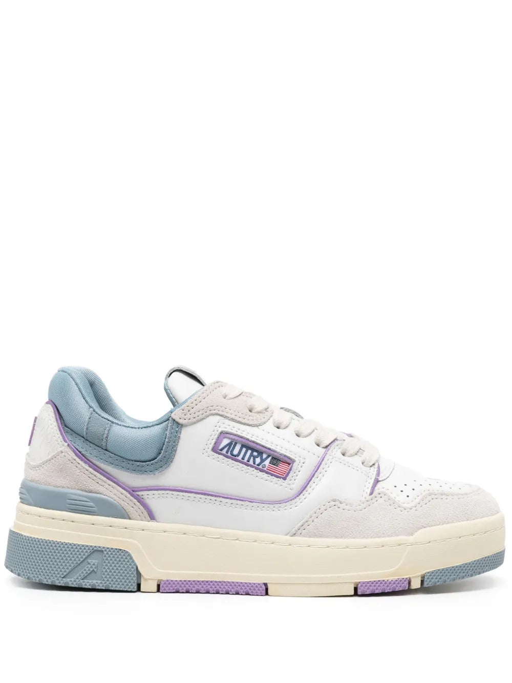 Autry CLC leather sneakers