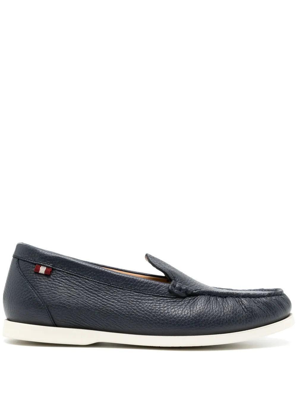 Bally Nadim leather loafers