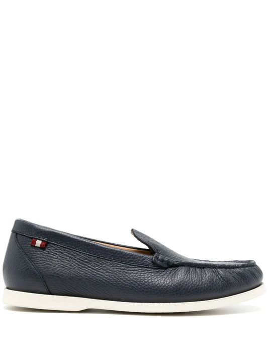 Bally Nadim leather loafers
