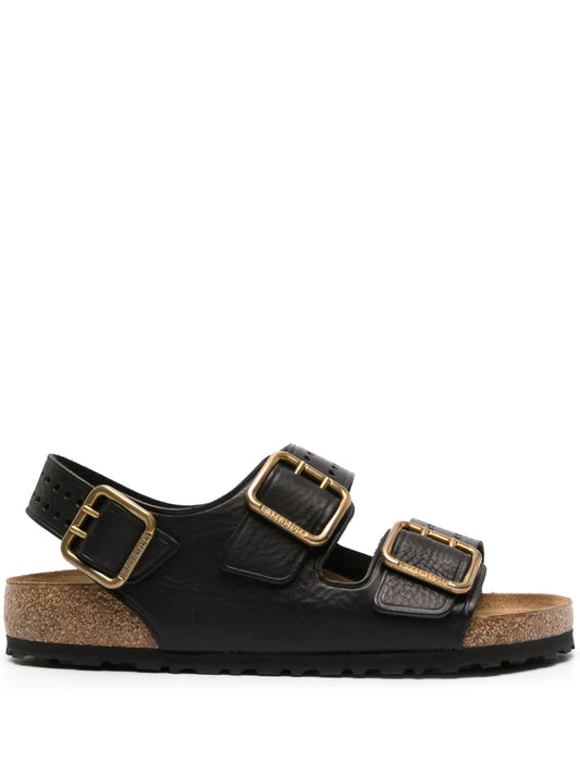 Birkenstock Milano leather sandals