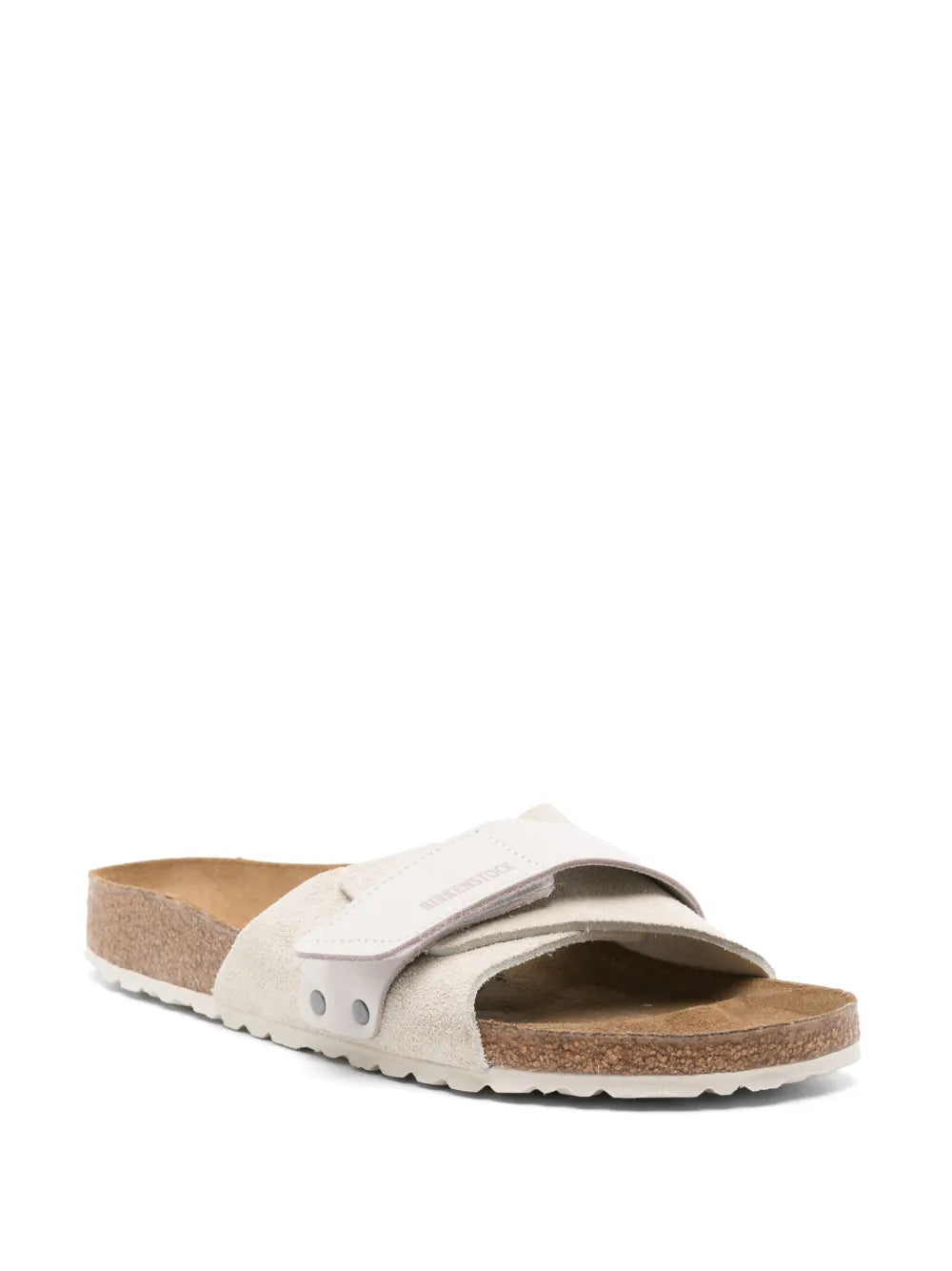 Birkenstock Oita leather slides