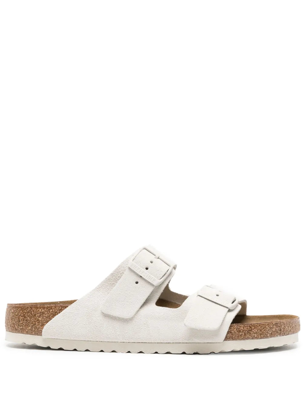 Birkenstock Arizona suede sandals