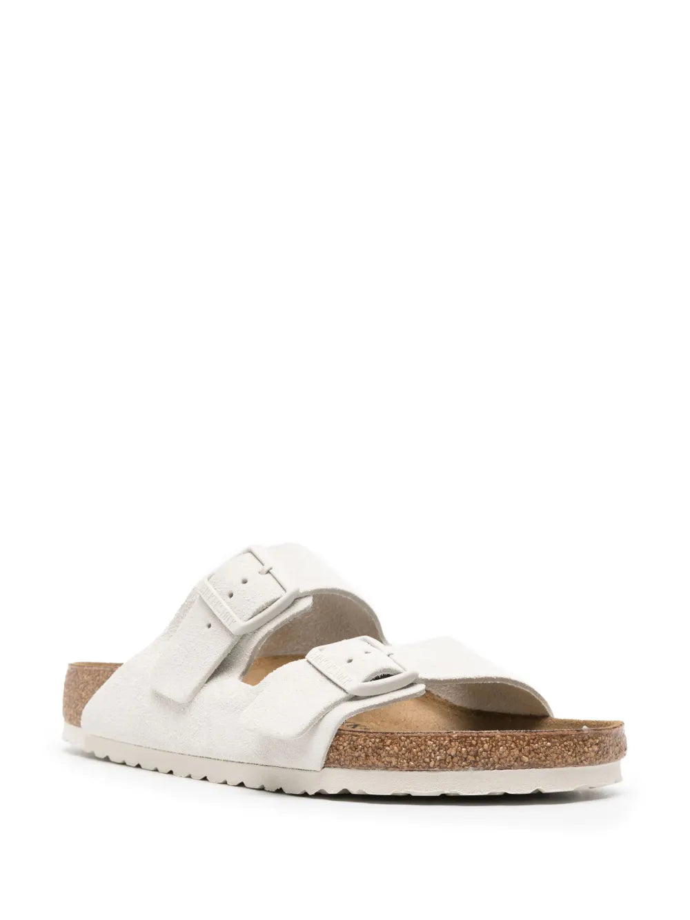 Birkenstock Arizona suede sandals