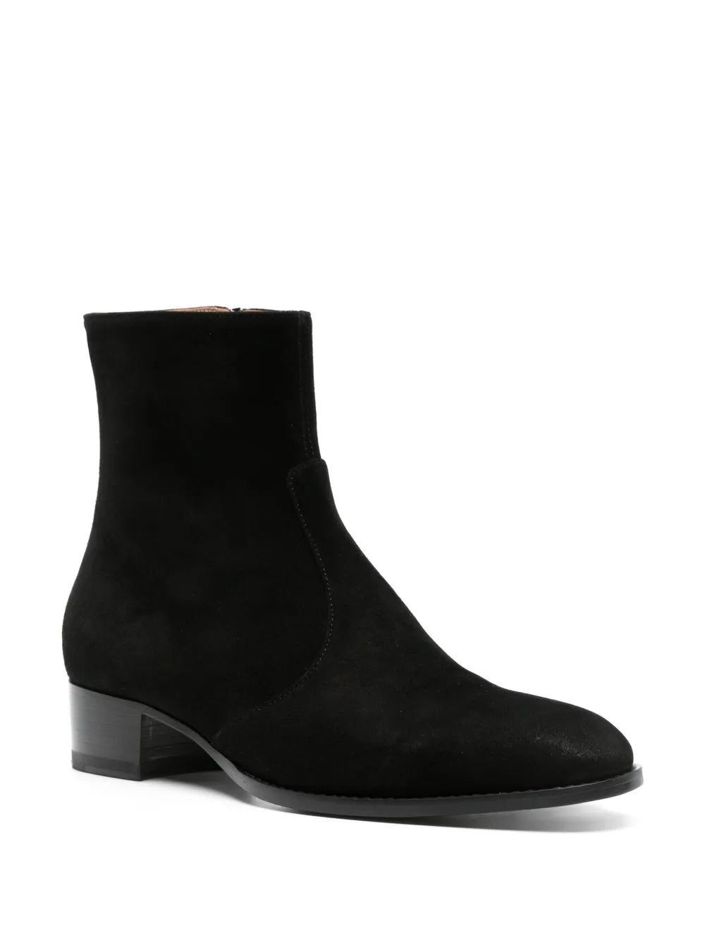 Scarosso Warren suede Chelsea boots