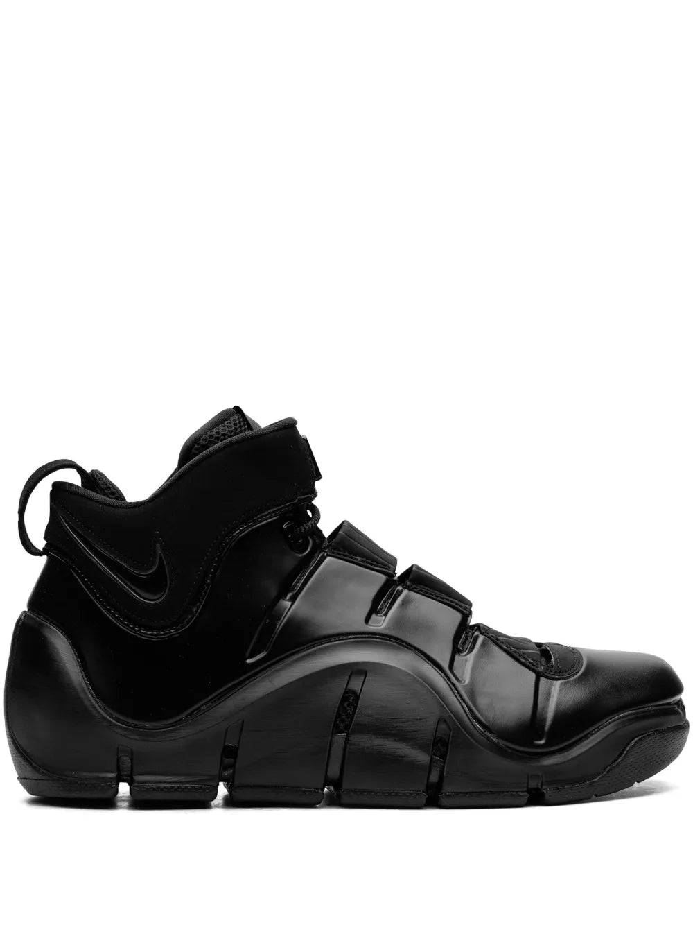 Nike LeBron 4 "Anthracite" sneakers