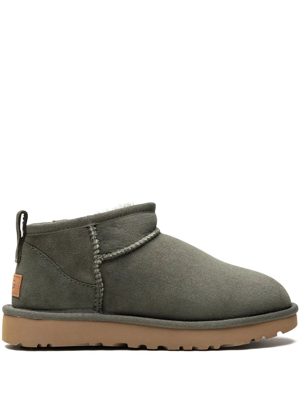UGG Classic Ultra Mini "Forest Night" boots