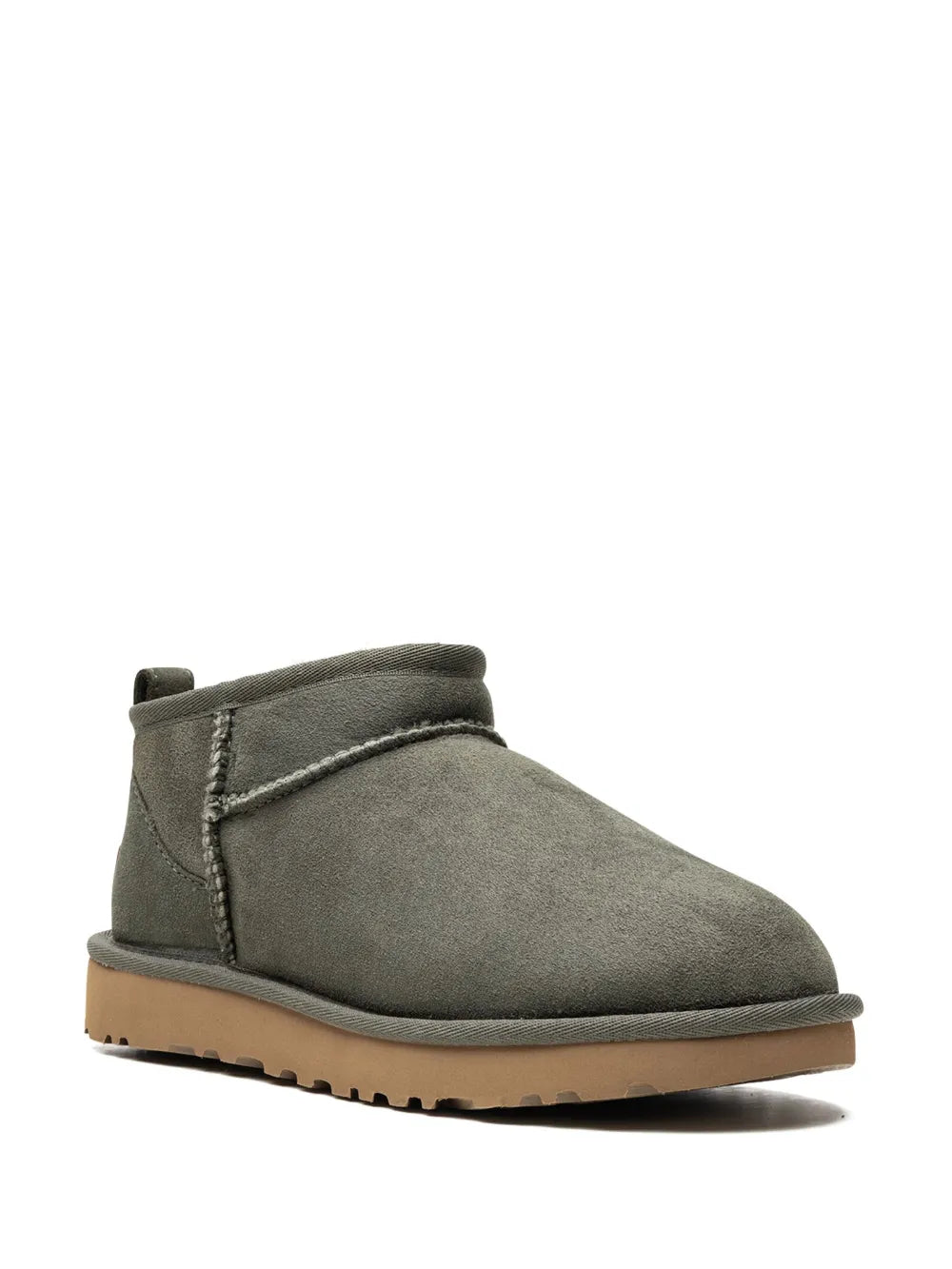 UGG Classic Ultra Mini "Forest Night" boots