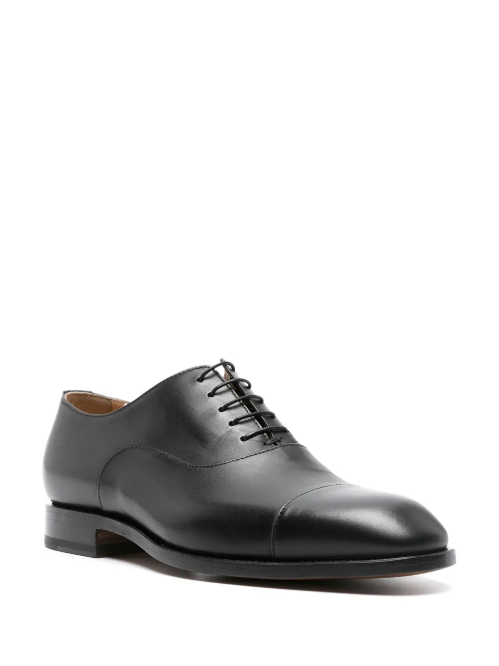 Scarosso Salvatore leather Oxford shoes