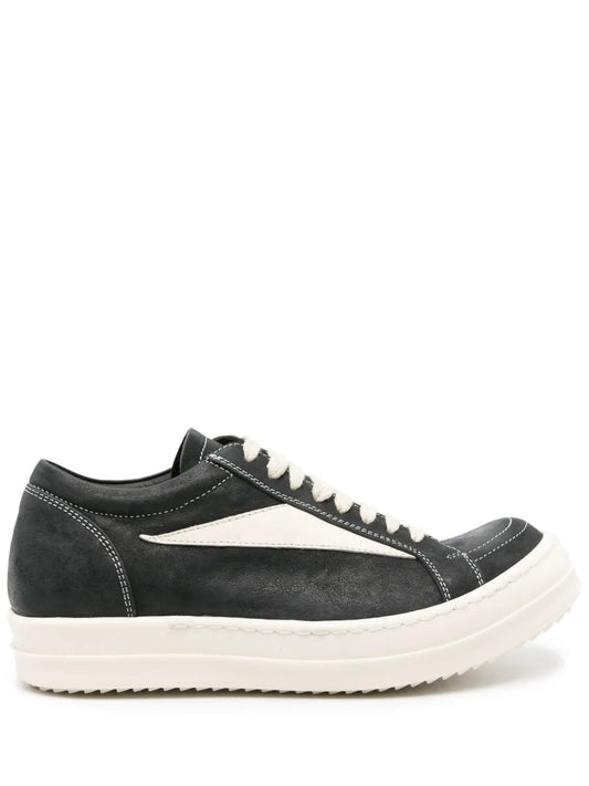 Rick Owens DRKSHDW Luxor leather sneakers
