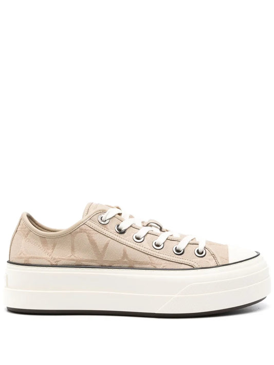 Valentino Garavani Totaloop platform sneakers