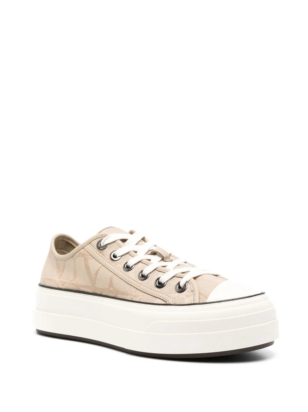 Valentino Garavani Totaloop platform sneakers