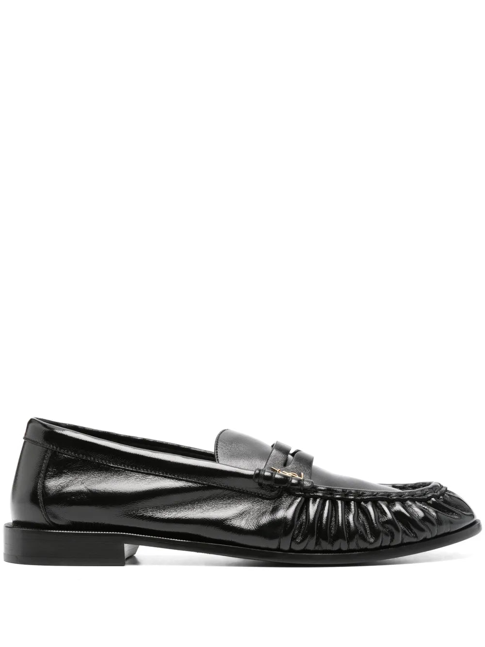 Saint Laurent Le Loafer leather loafers