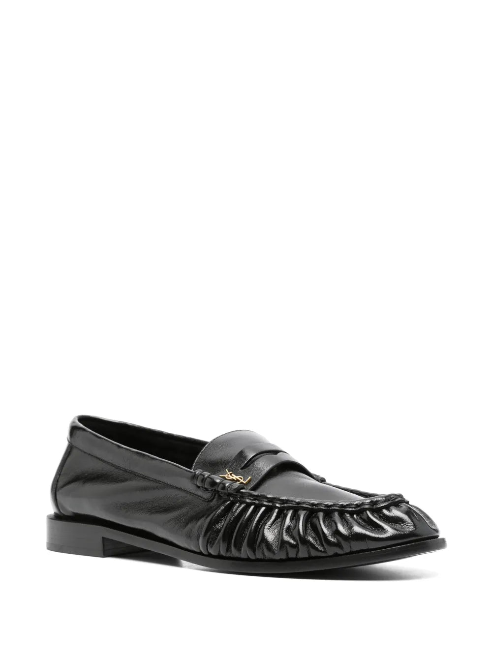 Saint Laurent Le Loafer leather loafers