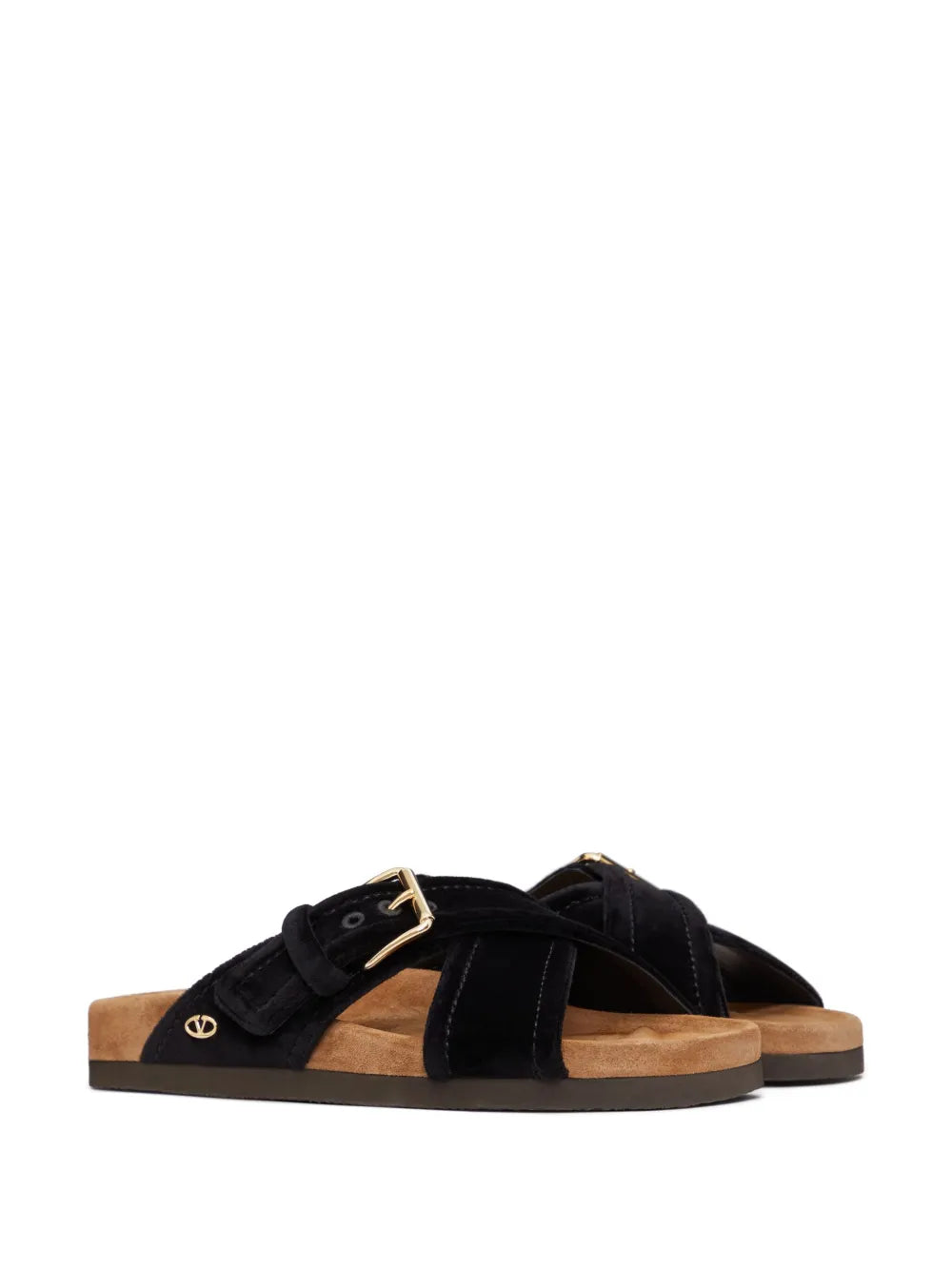 Valentino Garavani Fussfriend velvet sandals