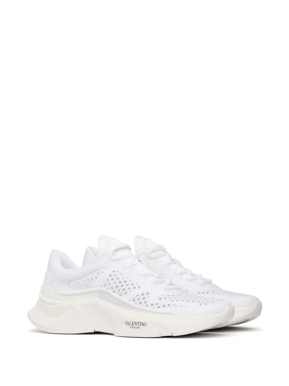 Valentino Garavani True Actress mesh sneakers