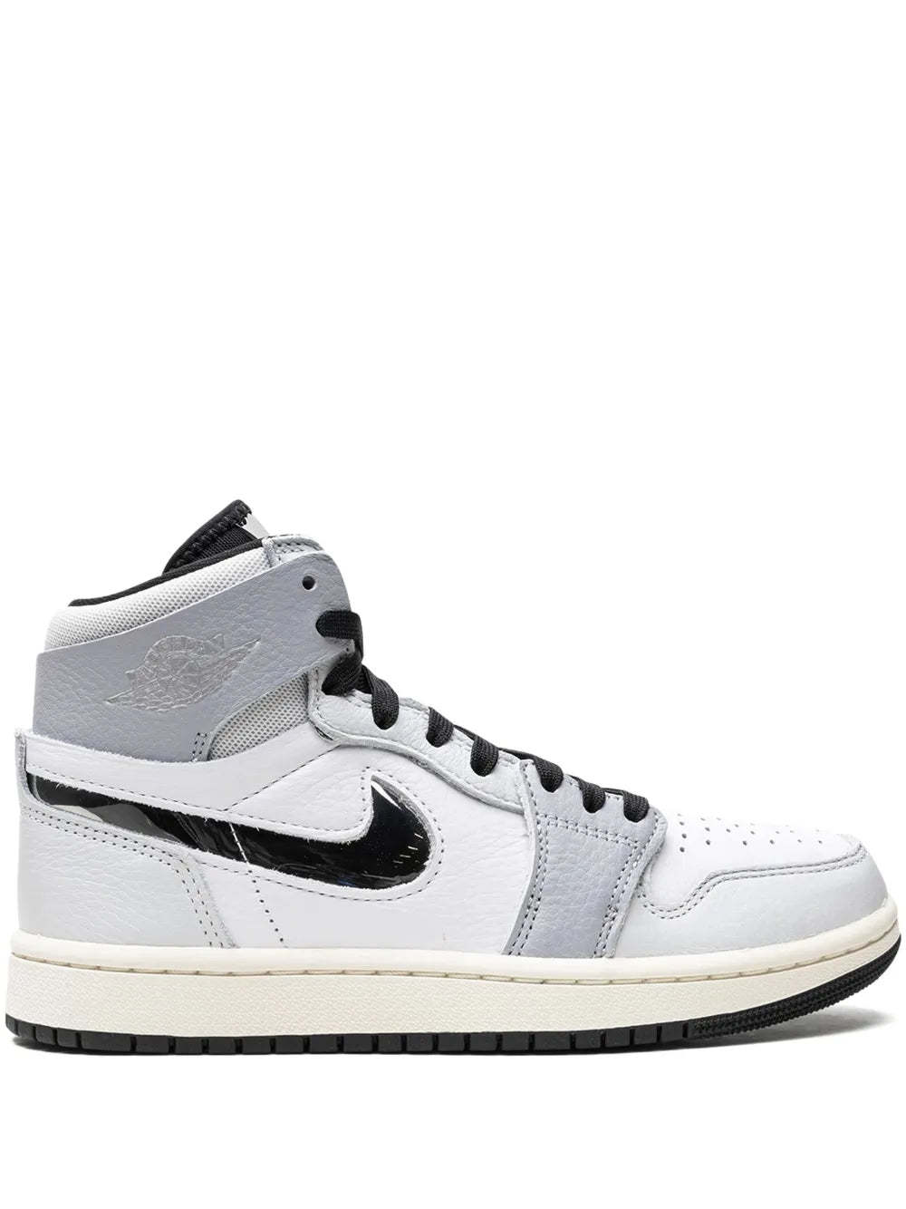 Jordan Air Jordan 1 Zoom CMFT 2 "Metallic Silver" sneakers