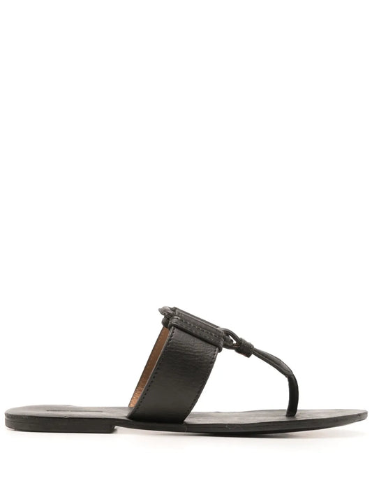 Lenny Niemeyer Elos leather sandals