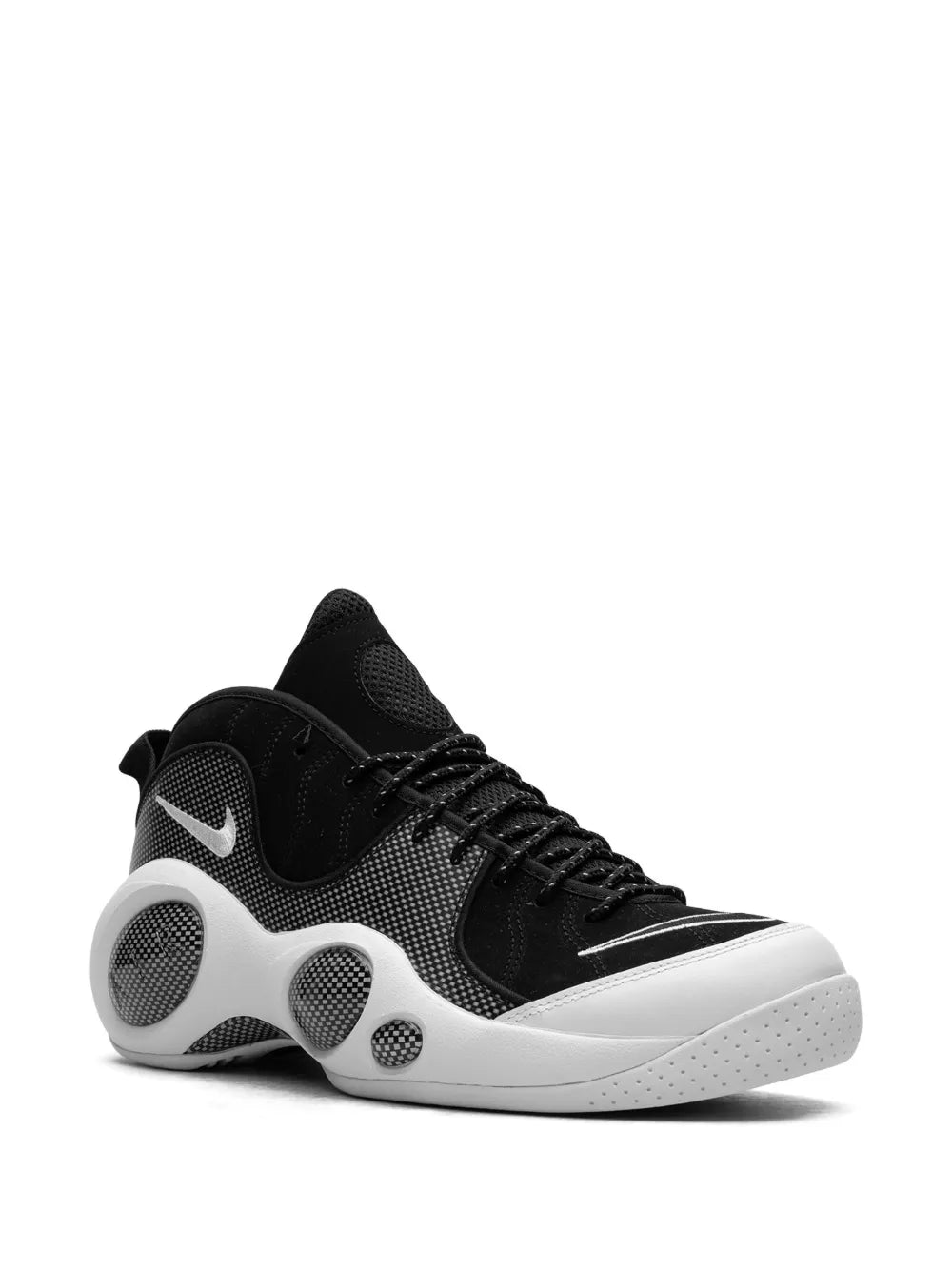 Nike Air Zoom Flight 95 "OG Black Metallic Silver" sneakers