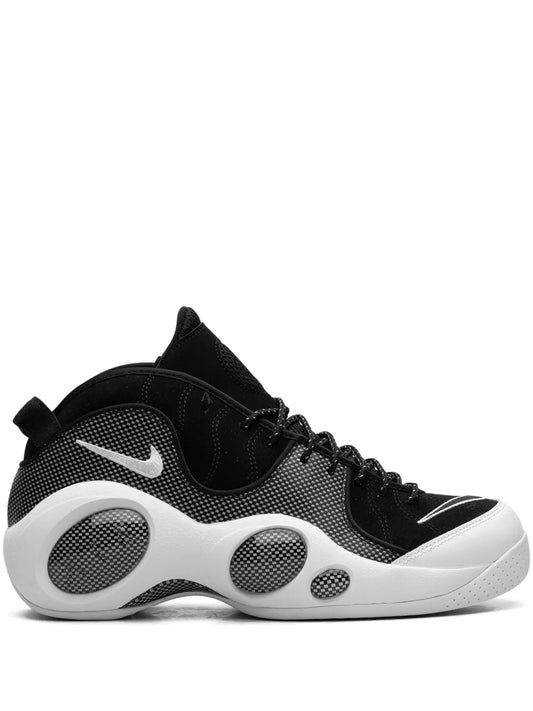 Nike Air Zoom Flight 95 "OG Black Metallic Silver" sneakers