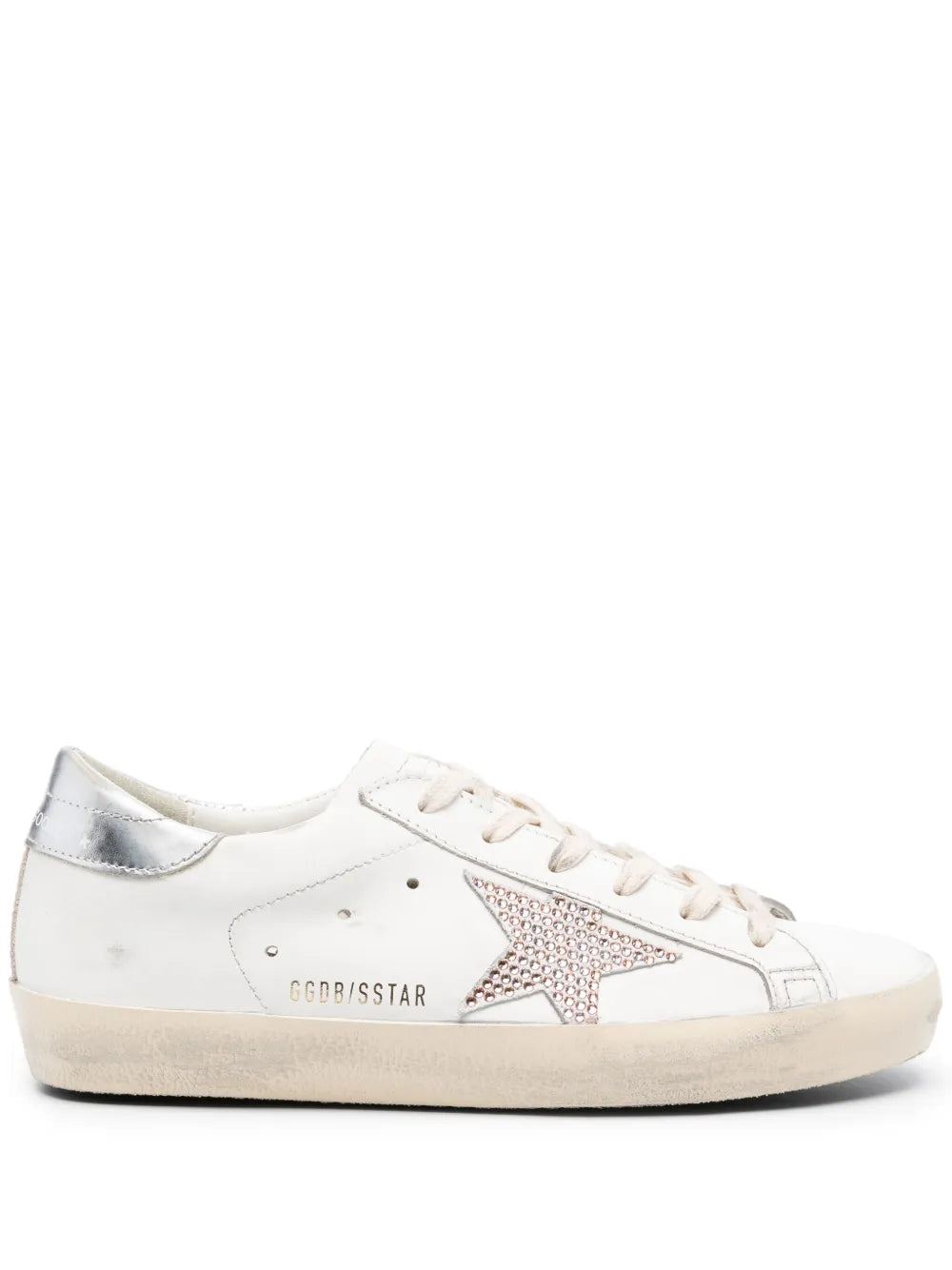 Golden Goose Super-Star leather sneakers