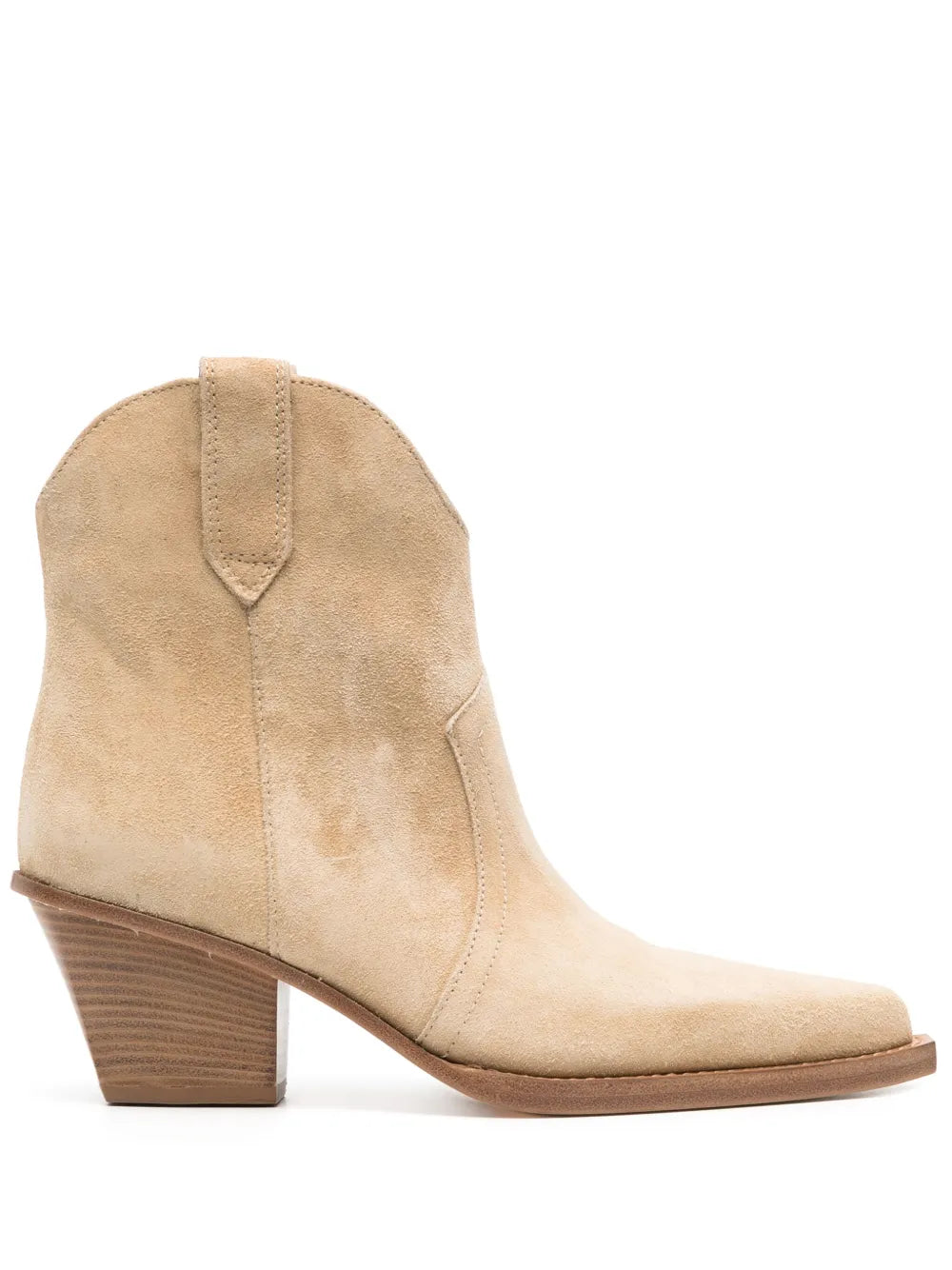 Paris Texas Sedona 60mm suede ankle boots