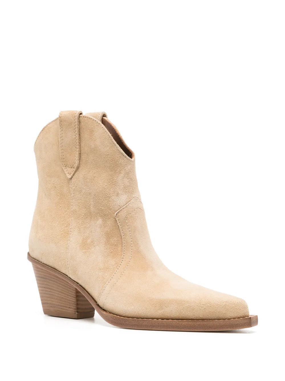 Paris Texas Sedona 60mm suede ankle boots