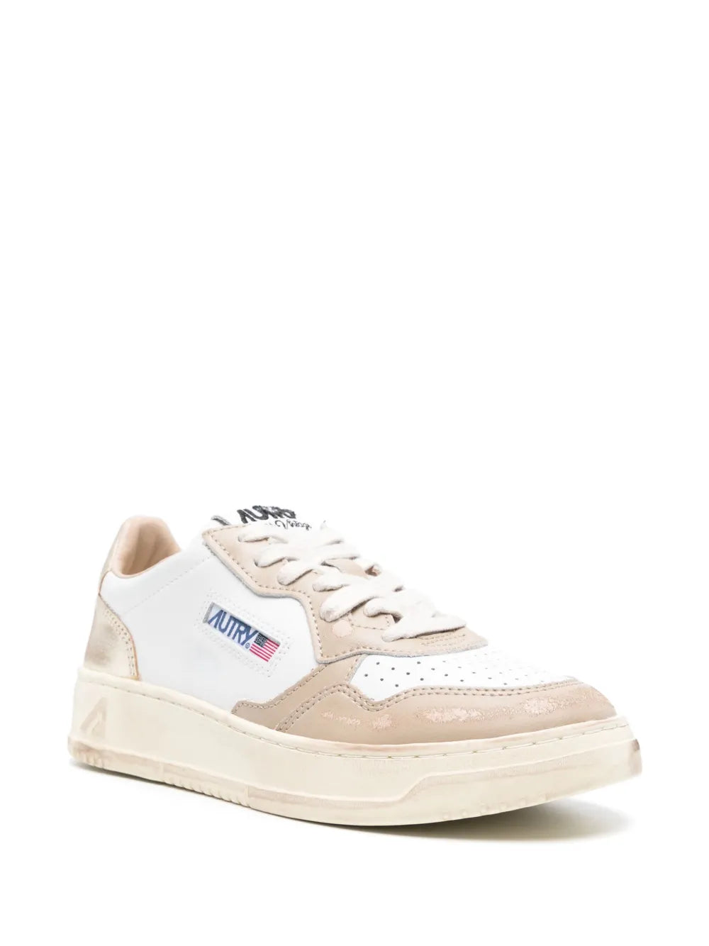 Autry Medalist Low Super Vintage sneakers